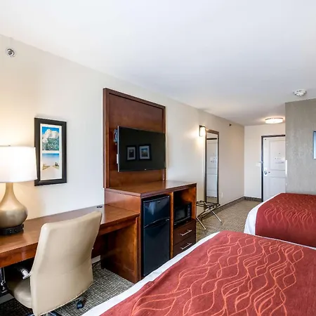 Comfort Inn Bonner Springs Kansas City Exterior photo