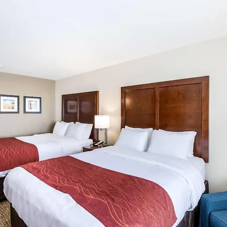 Comfort Inn Bonner Springs Kansas City Exterior photo