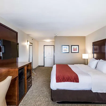 Comfort Inn Bonner Springs Kansas City Exterior photo