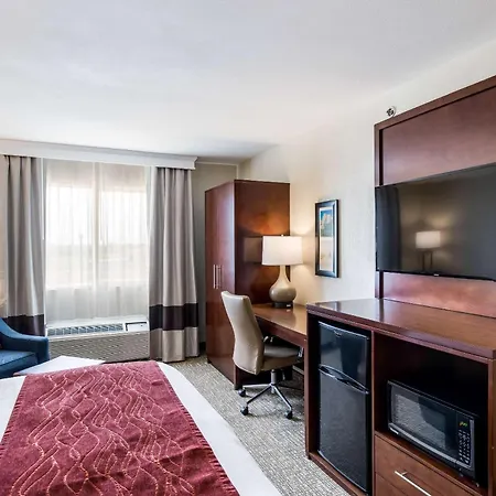 Comfort Inn Bonner Springs Kansas City Exterior photo