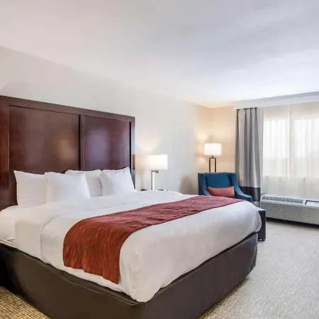 Comfort Inn Bonner Springs Kansas City Exterior photo