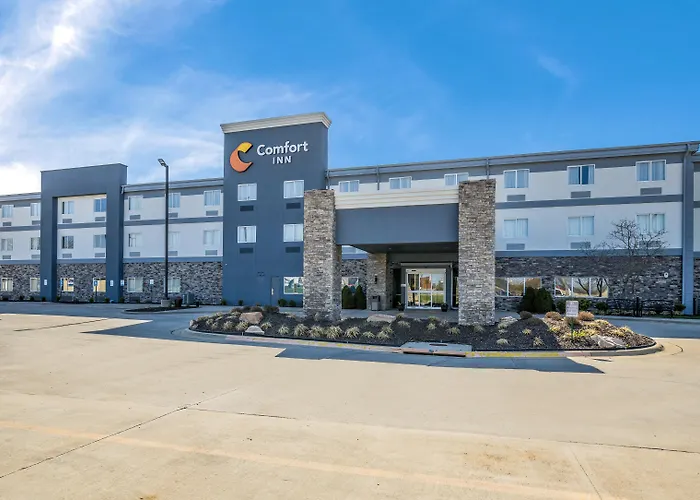 Comfort Inn Bonner Springs Kansas City
