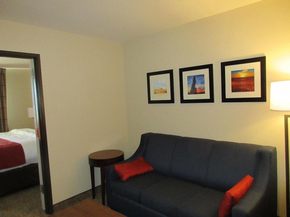 Comfort Kansas Bonner Springs
