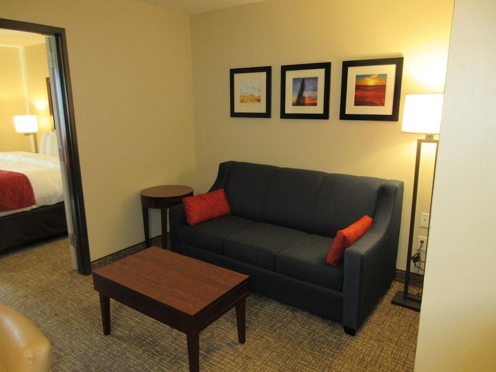 Comfort Kansas 2*