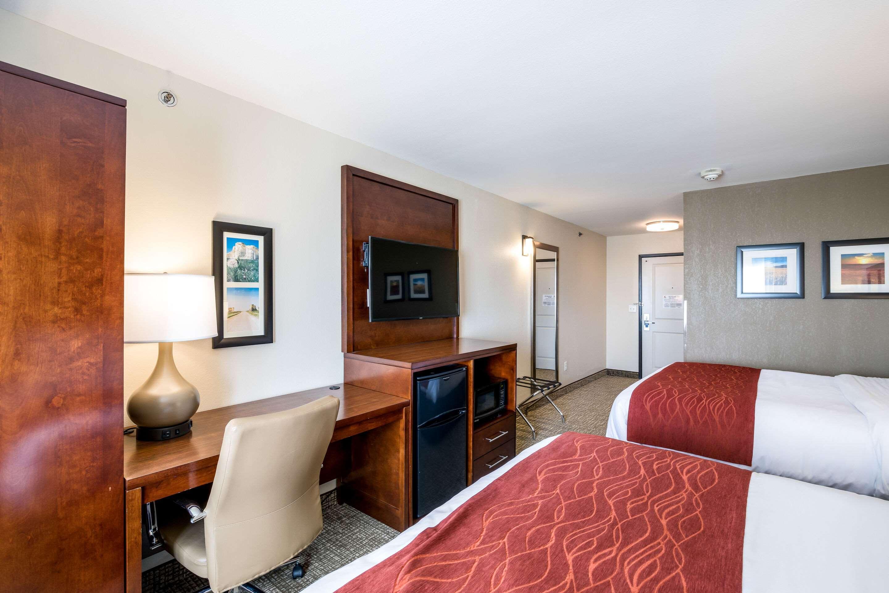 Comfort Kansas Bonner Springs