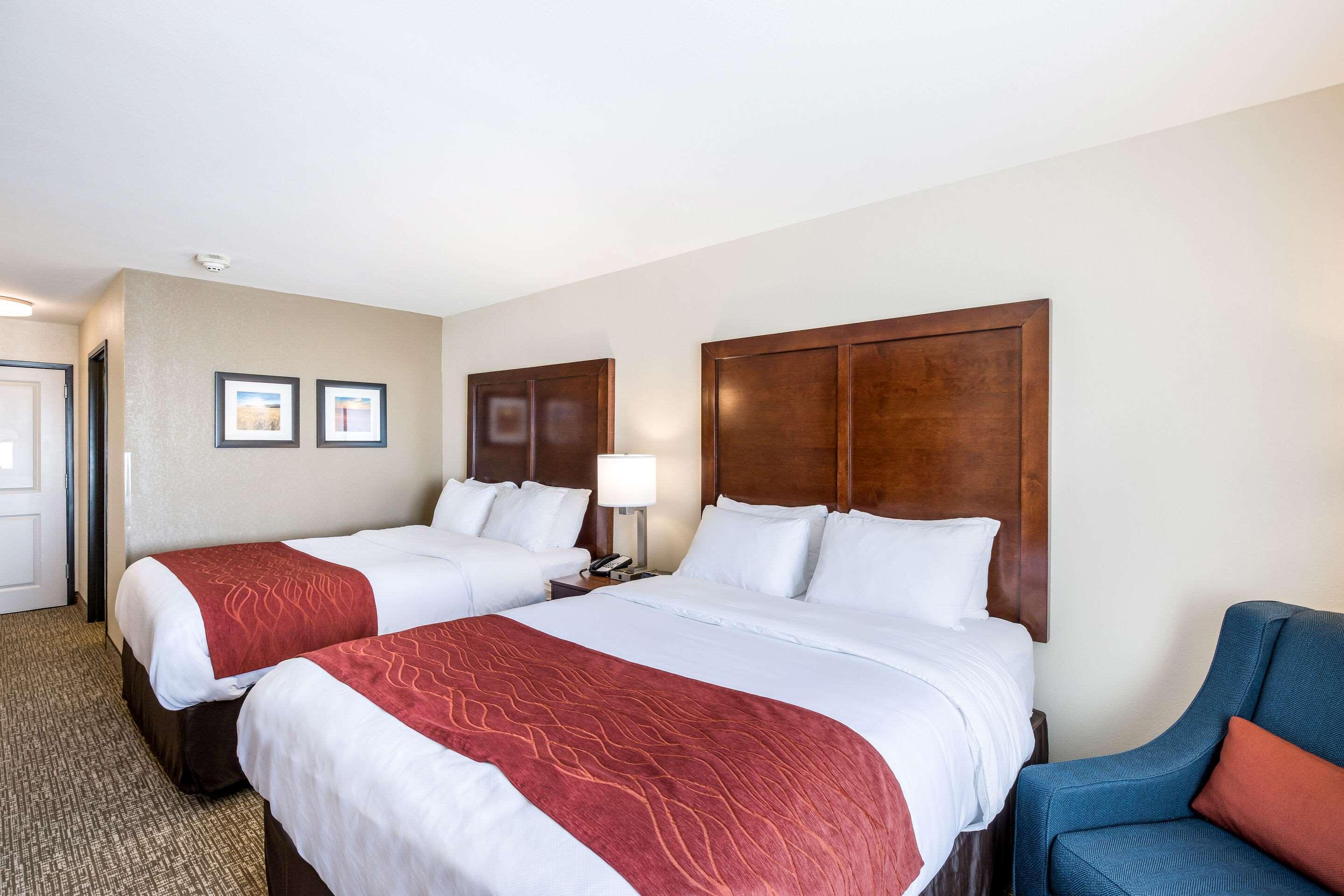 Hotel Comfort Kansas 2*