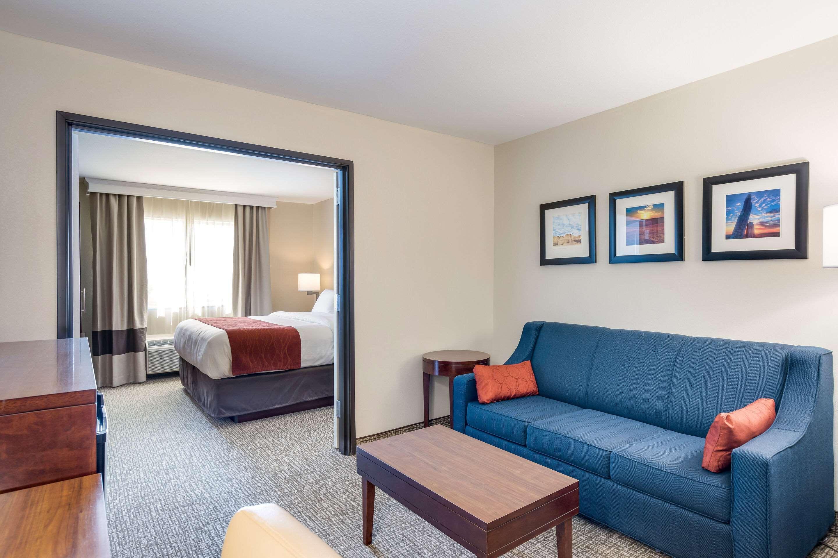 Hotel Comfort Kansas