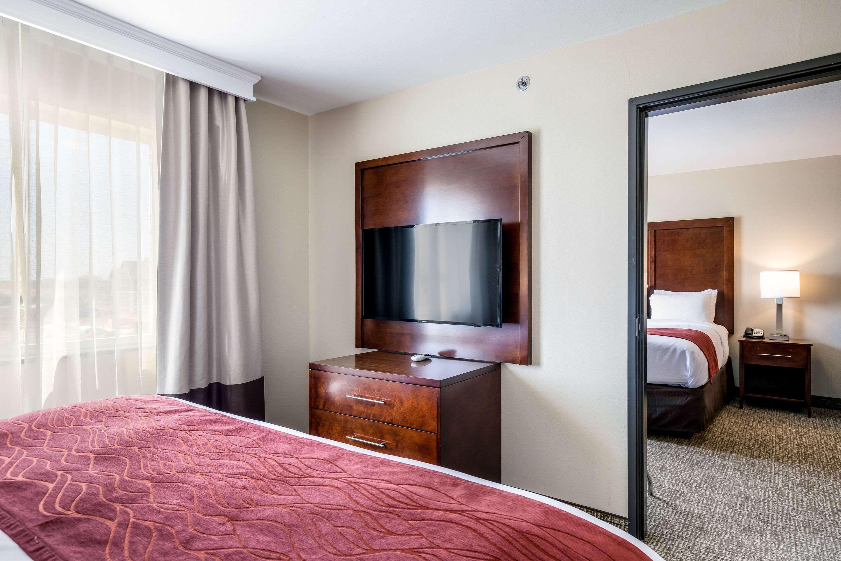 Hotel Comfort Kansas Bonner Springs