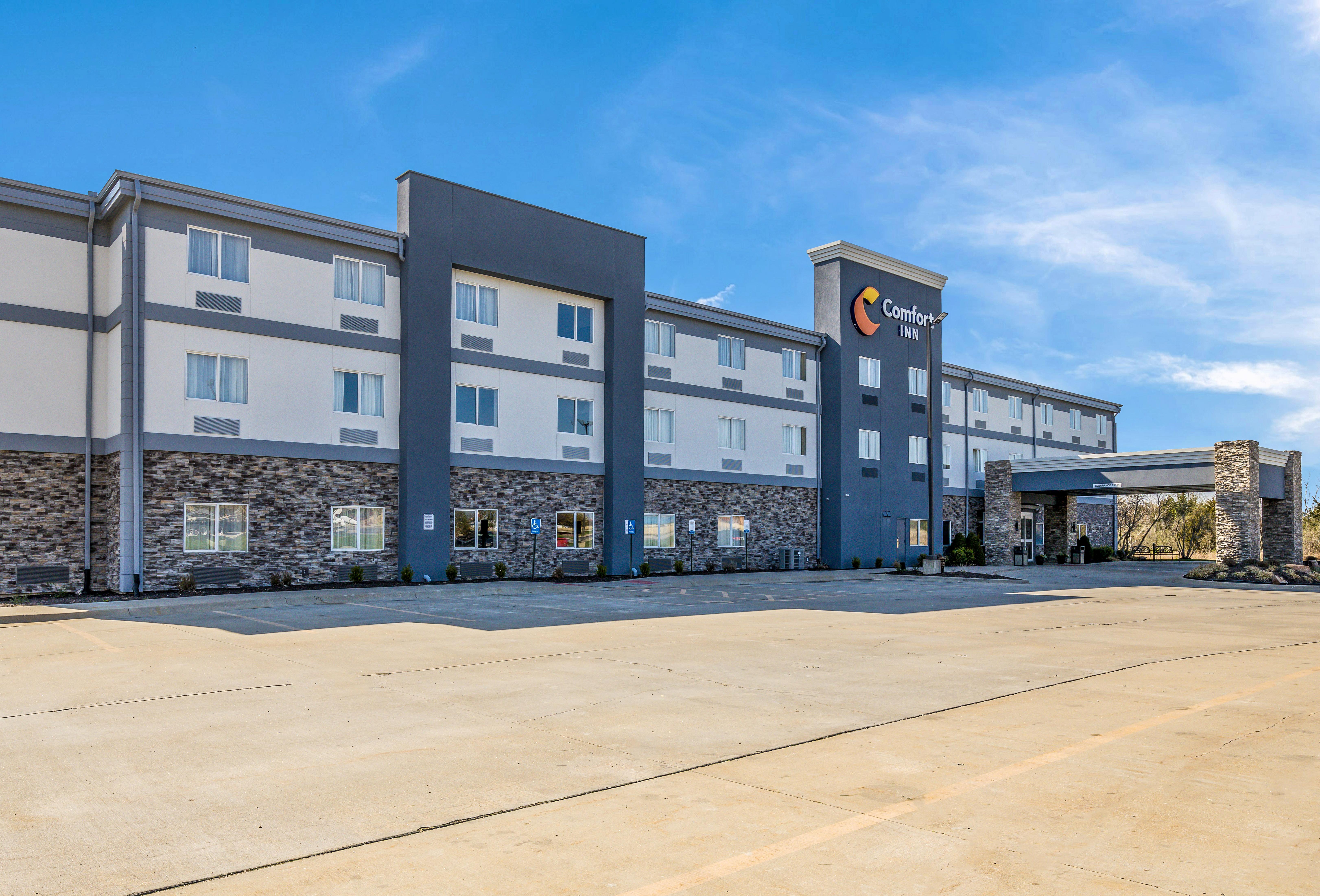 Hotel Comfort Kansas Bonner Springs