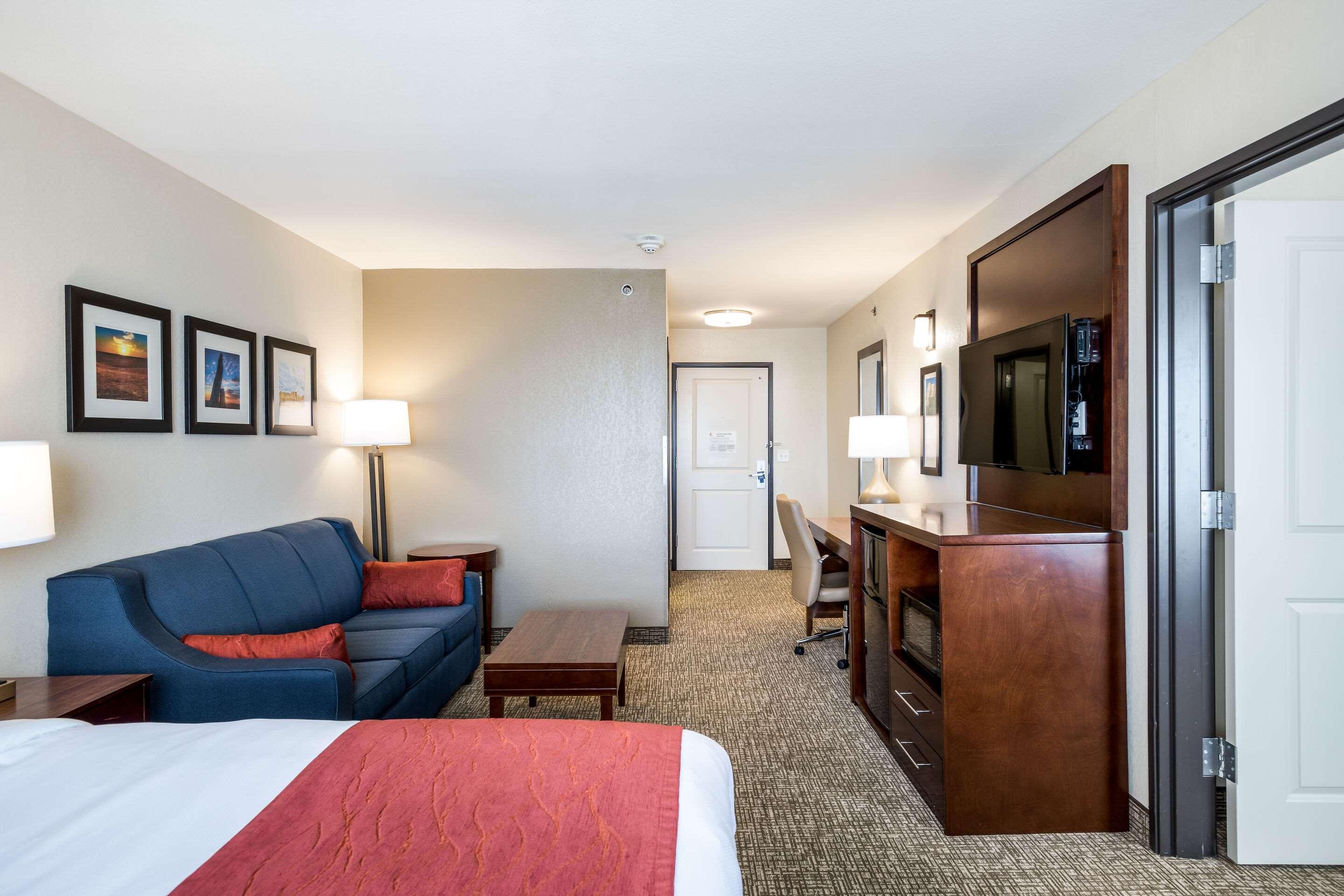 Comfort Kansas 2* Bonner Springs