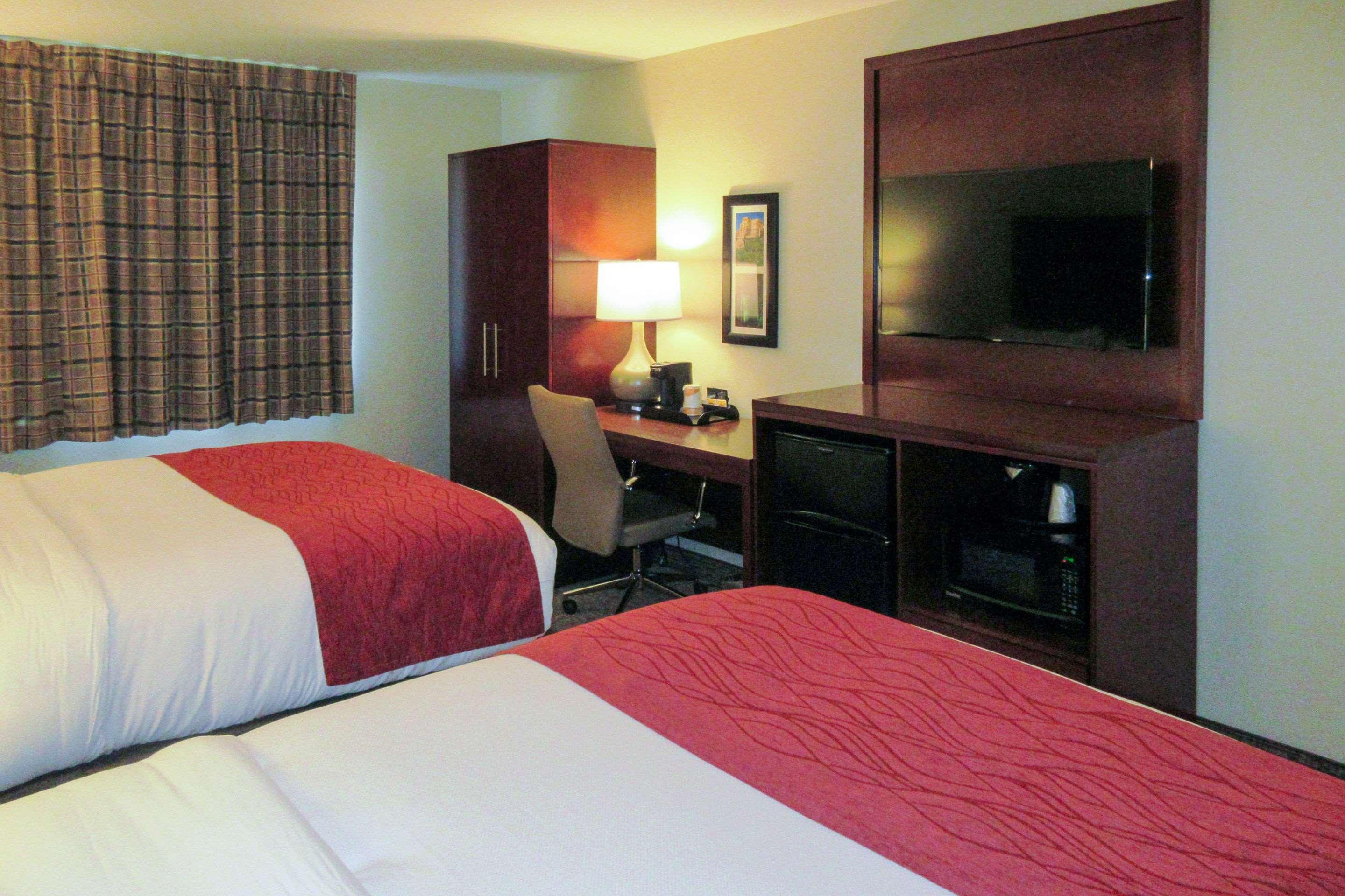 Comfort Kansas 2*