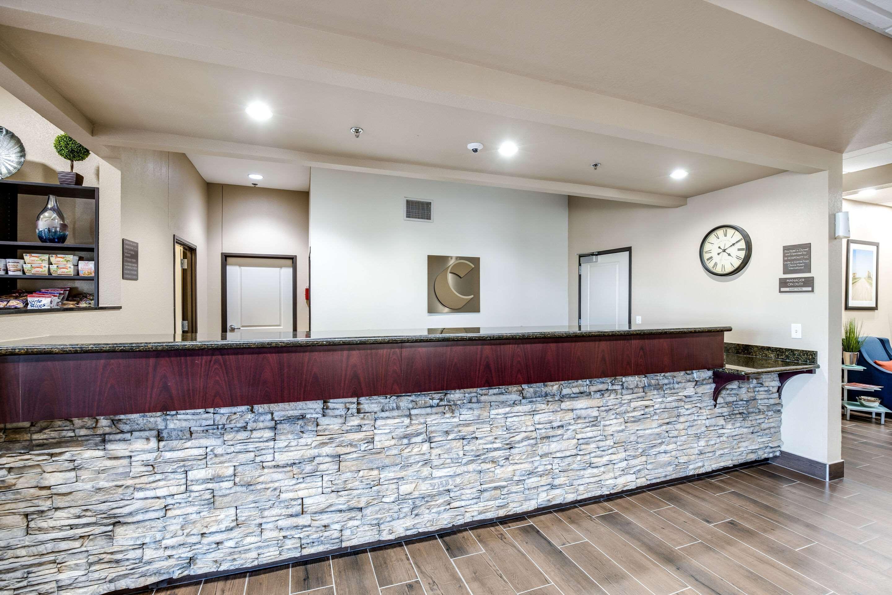 Hotel Comfort Kansas Bonner Springs