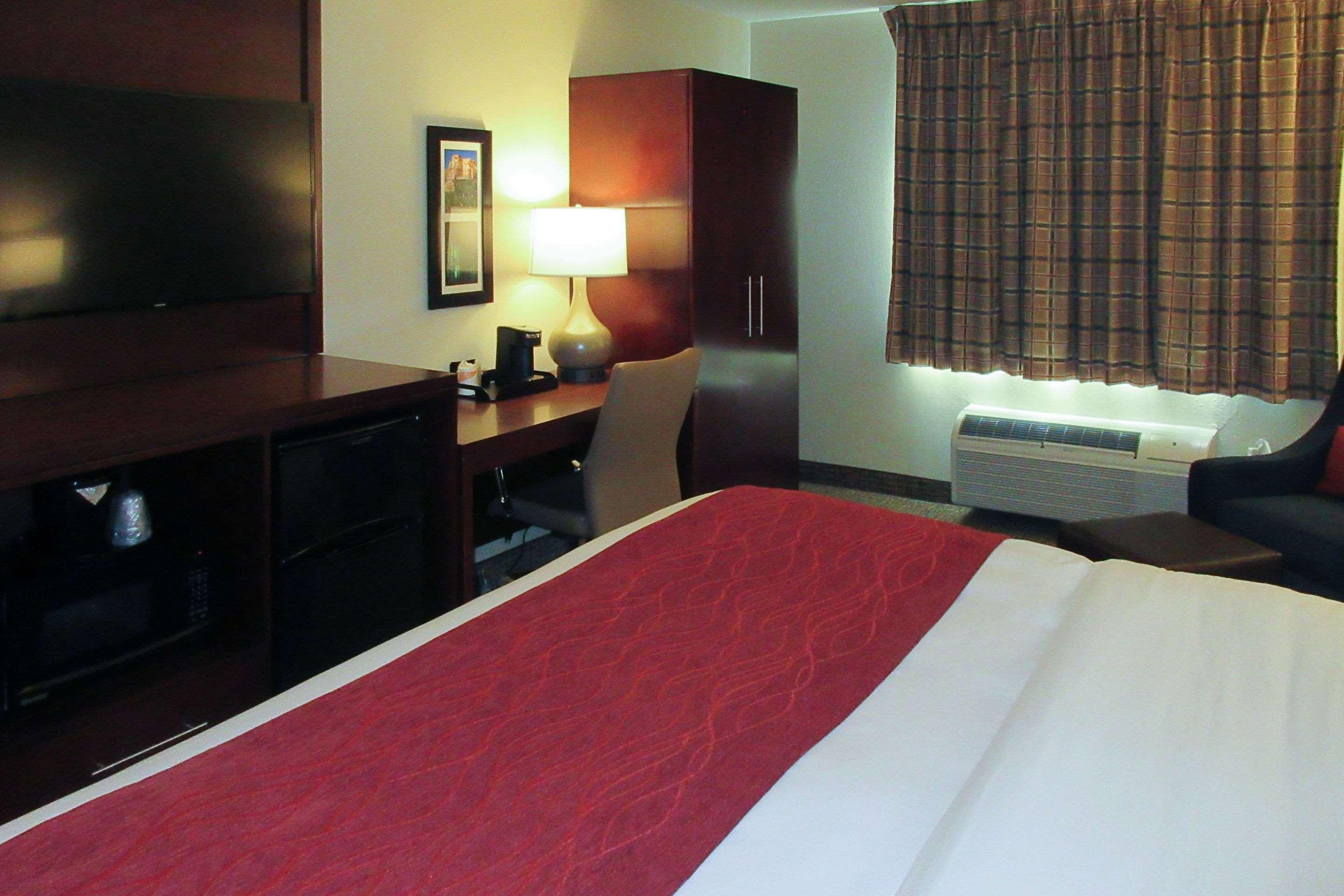 Comfort Kansas 2* Bonner Springs