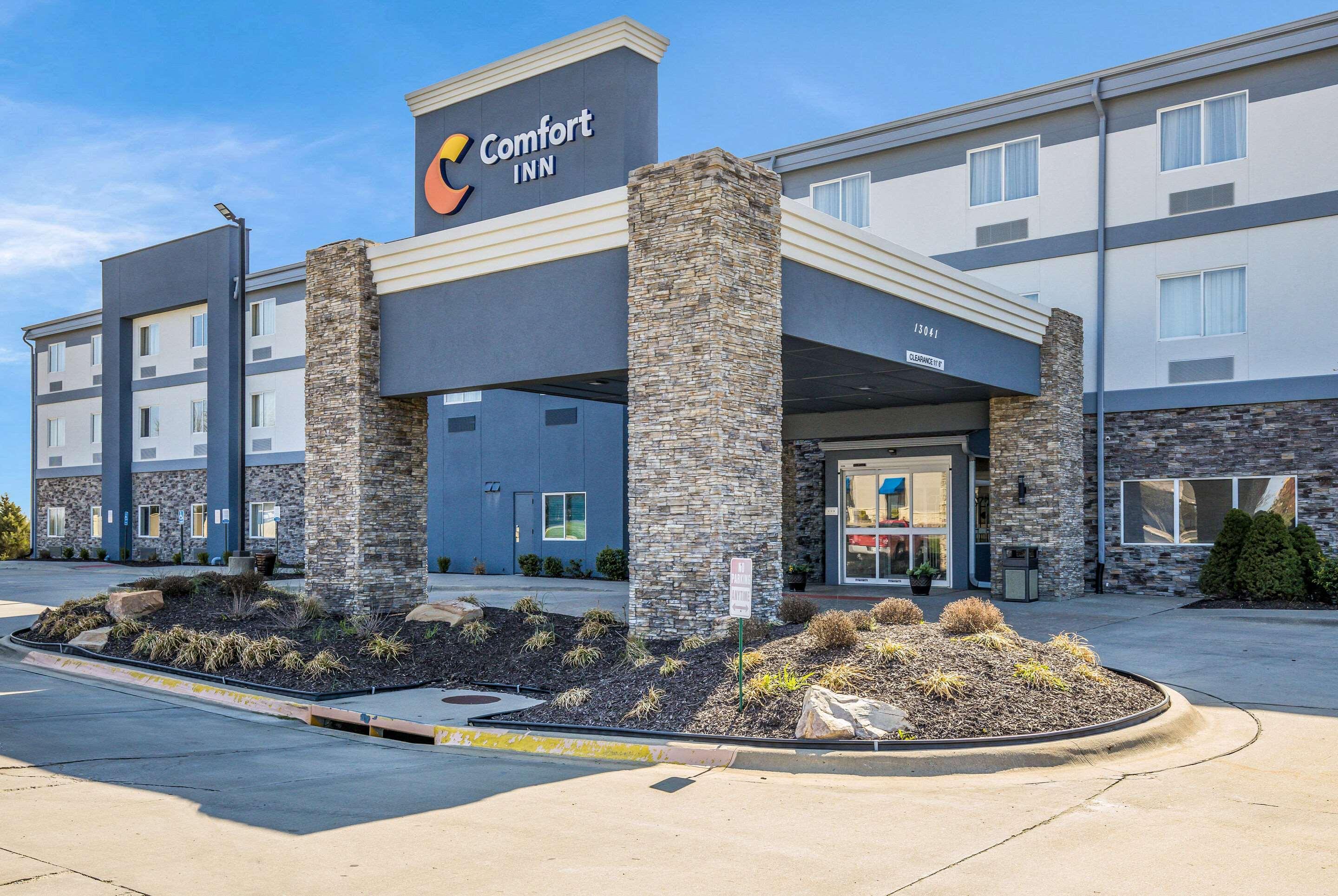 Comfort Kansas 2*