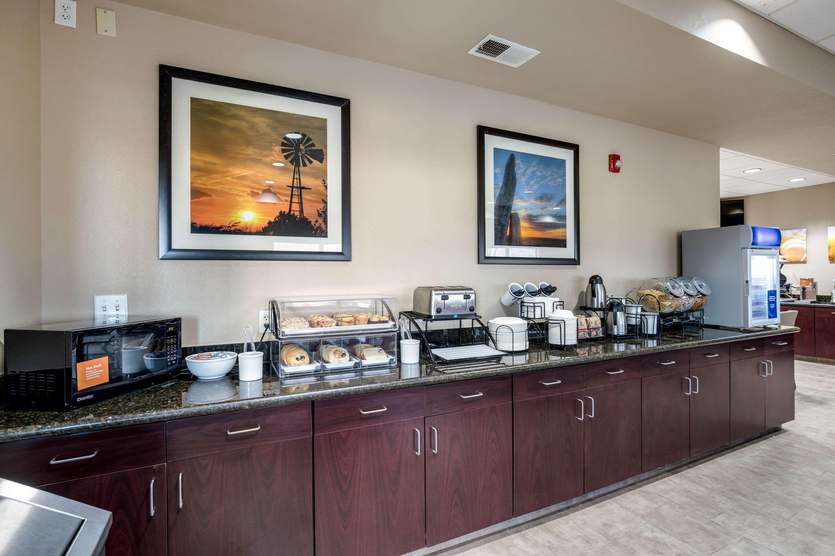 Comfort Kansas Hotel 2*
