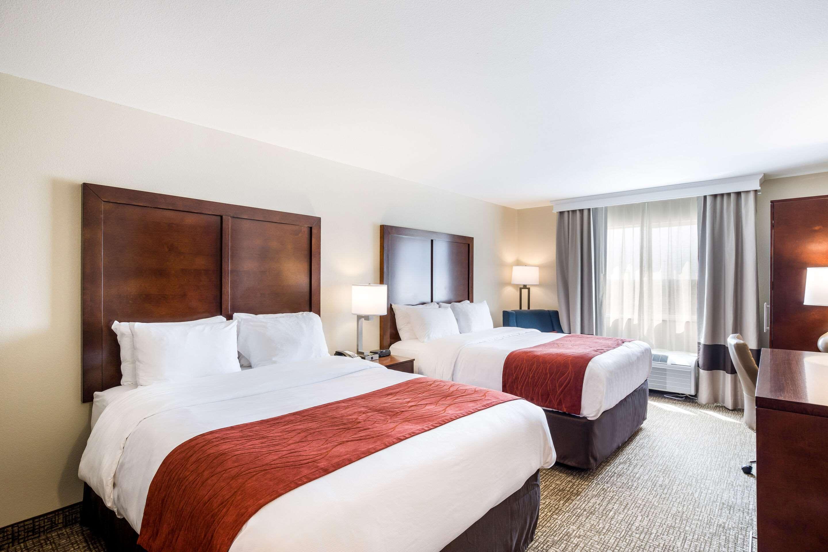 Comfort Kansas 2* Bonner Springs