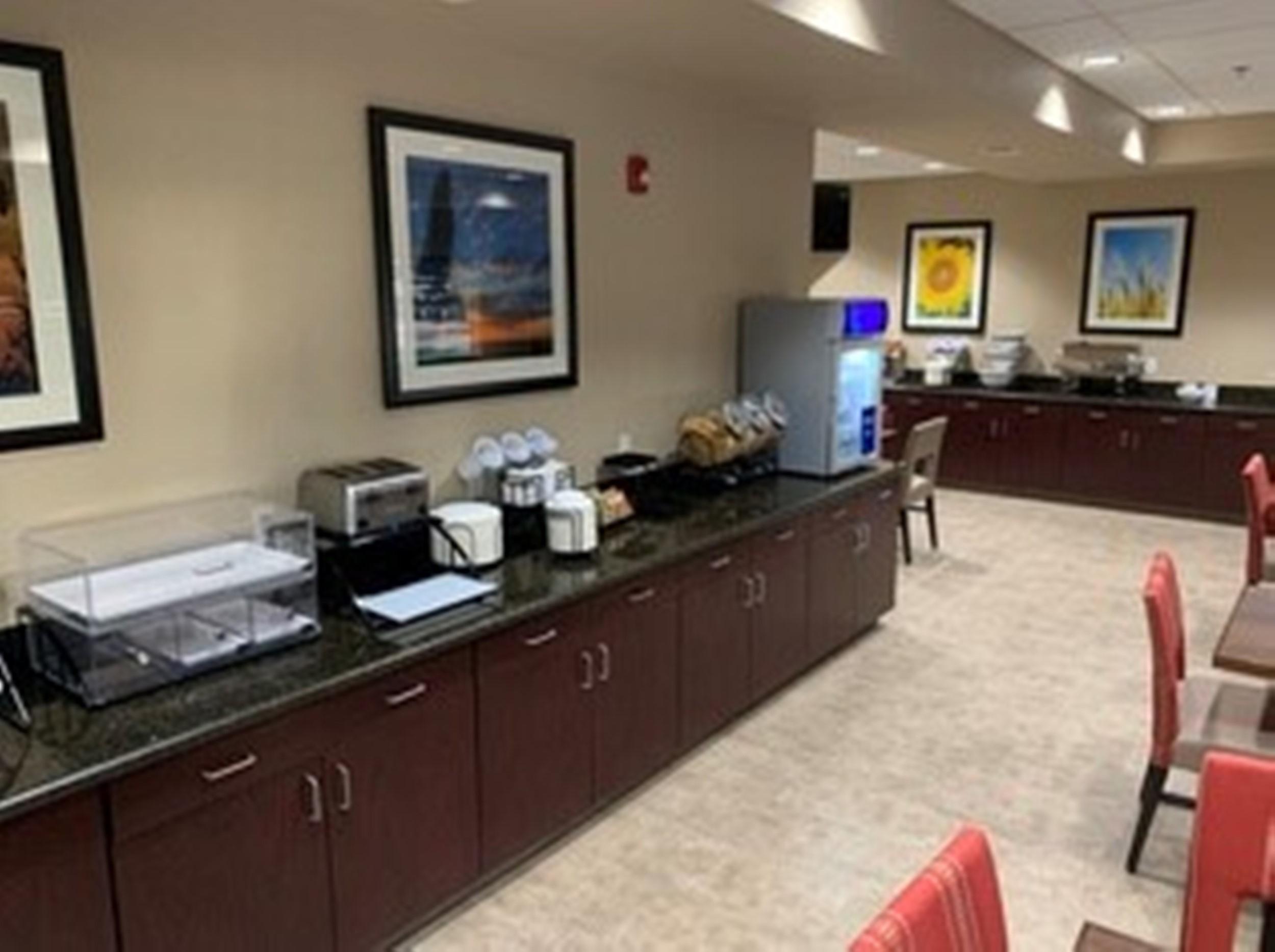 Hotel Comfort Kansas 2*