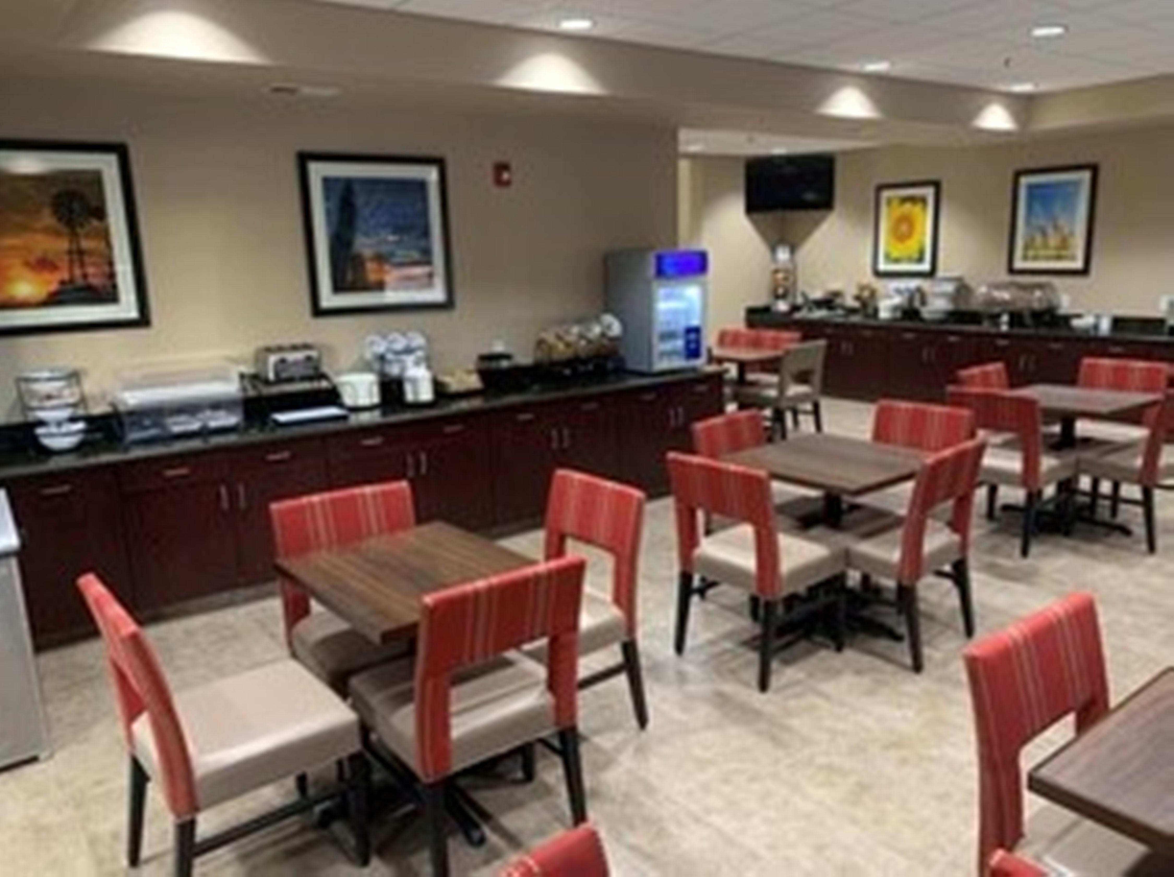 Hotel Comfort Kansas
