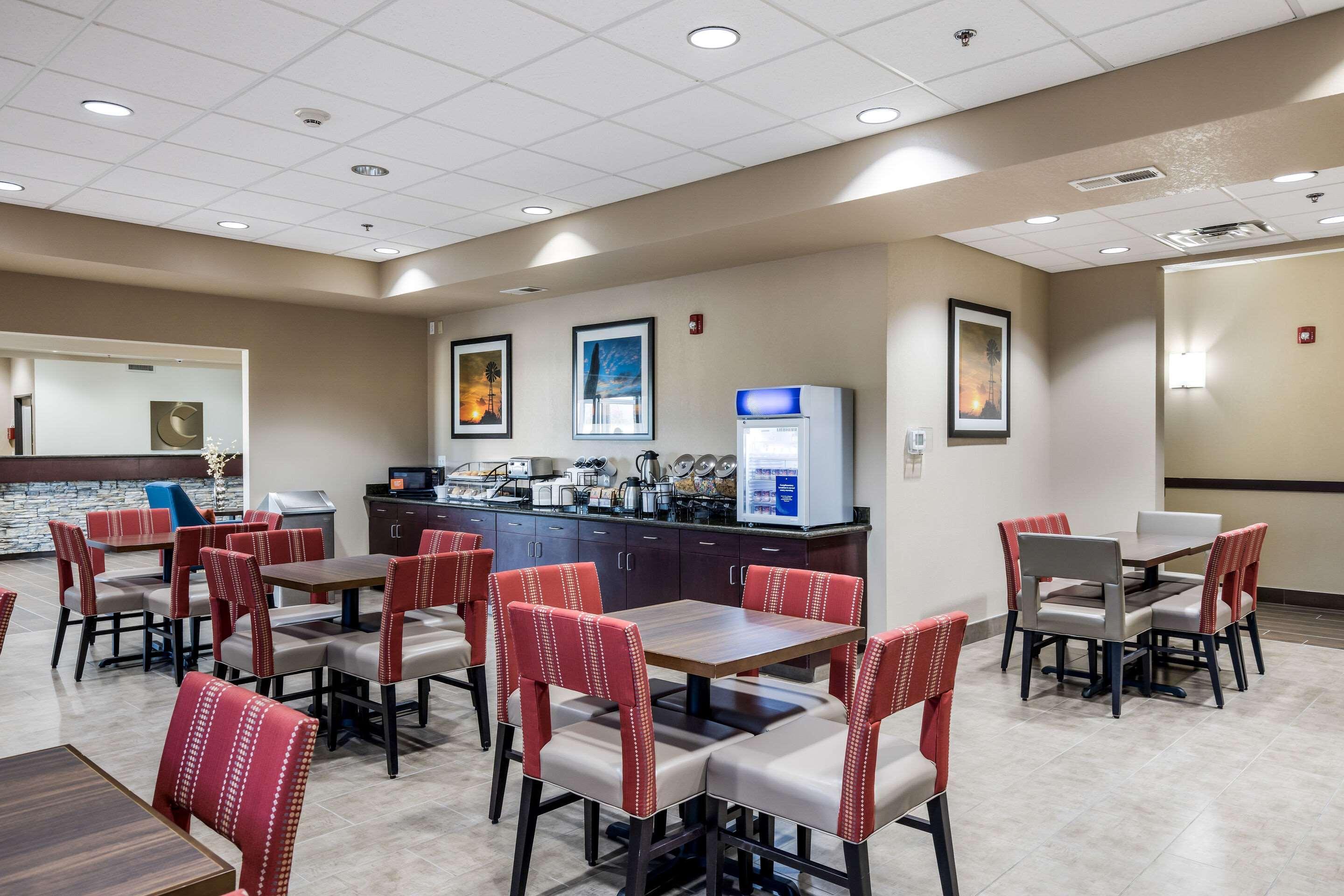 Hotel Comfort Kansas Bonner Springs