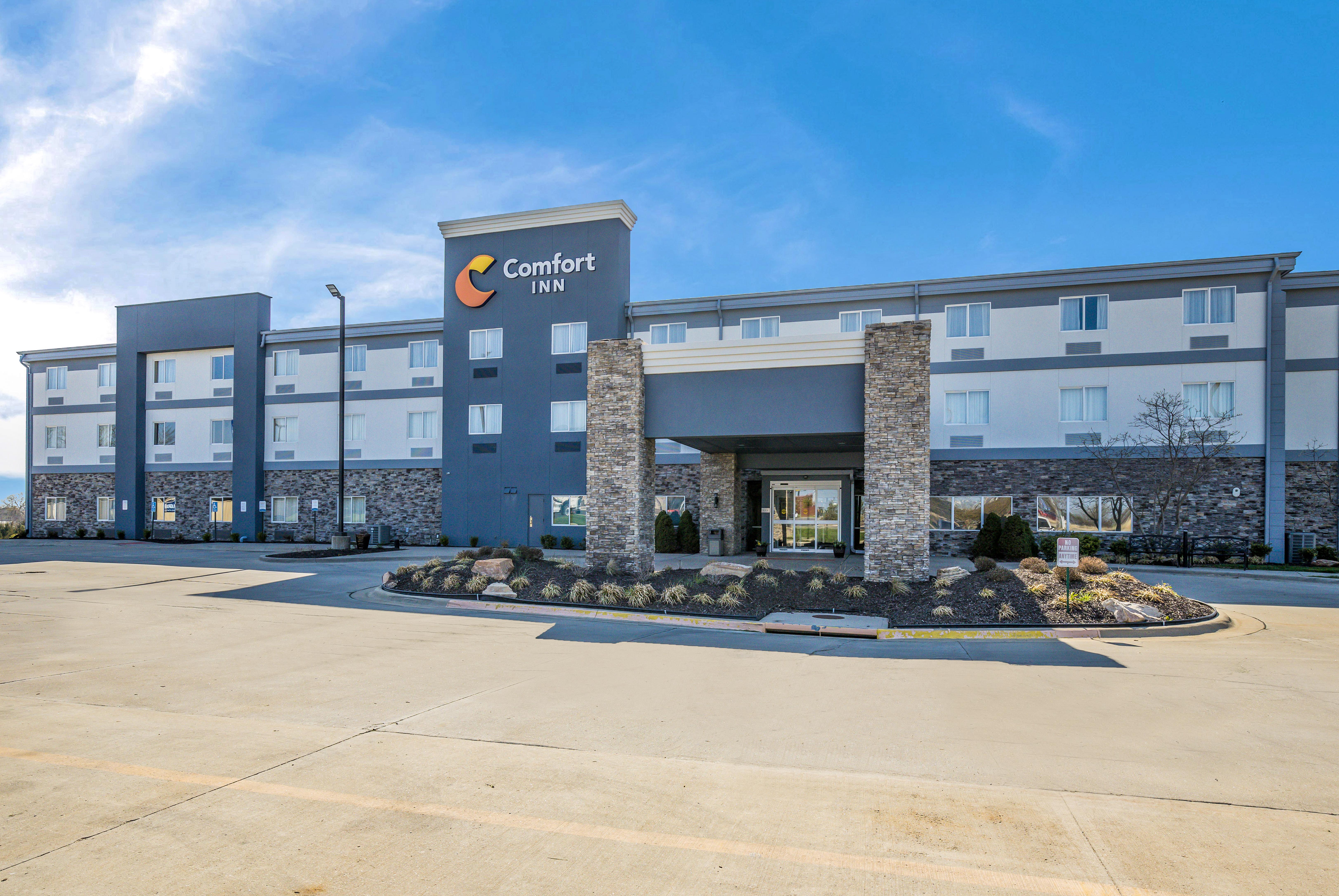 Hotel Comfort Kansas