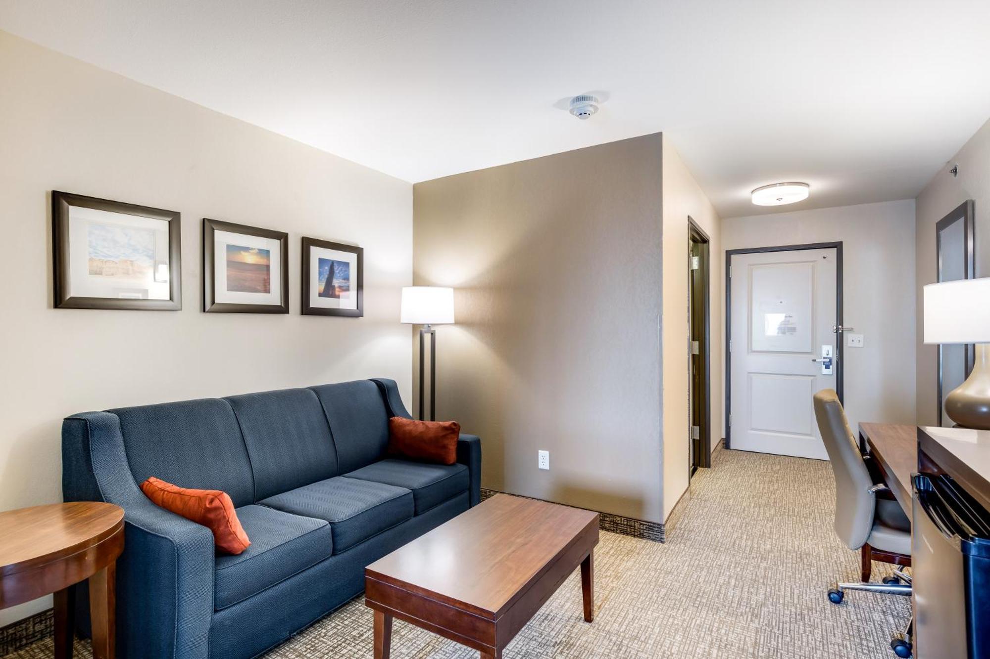 Comfort Kansas Hotel 2*