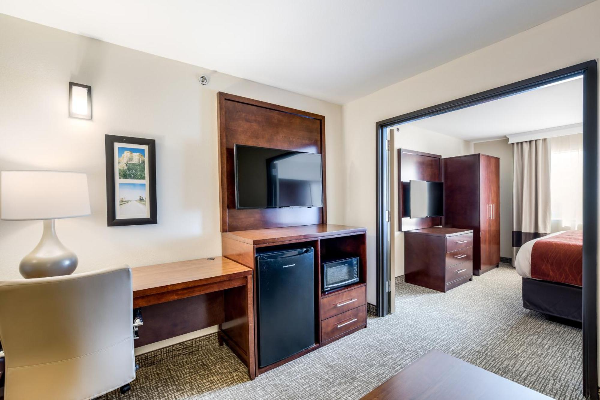 Hotel Comfort Kansas 2*