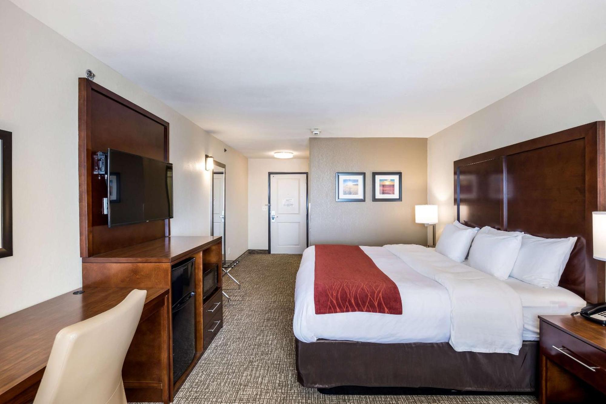 Hotel Comfort Kansas