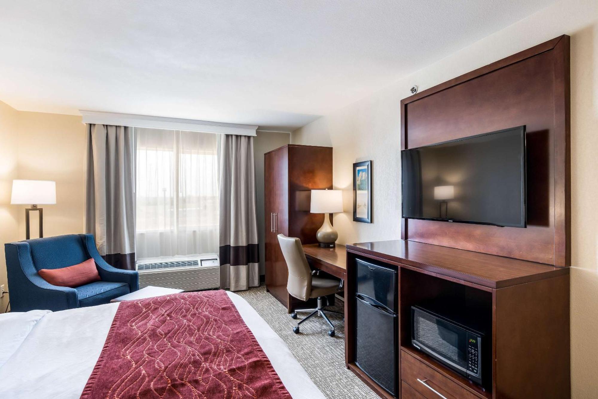 Comfort Kansas Hotel 2*