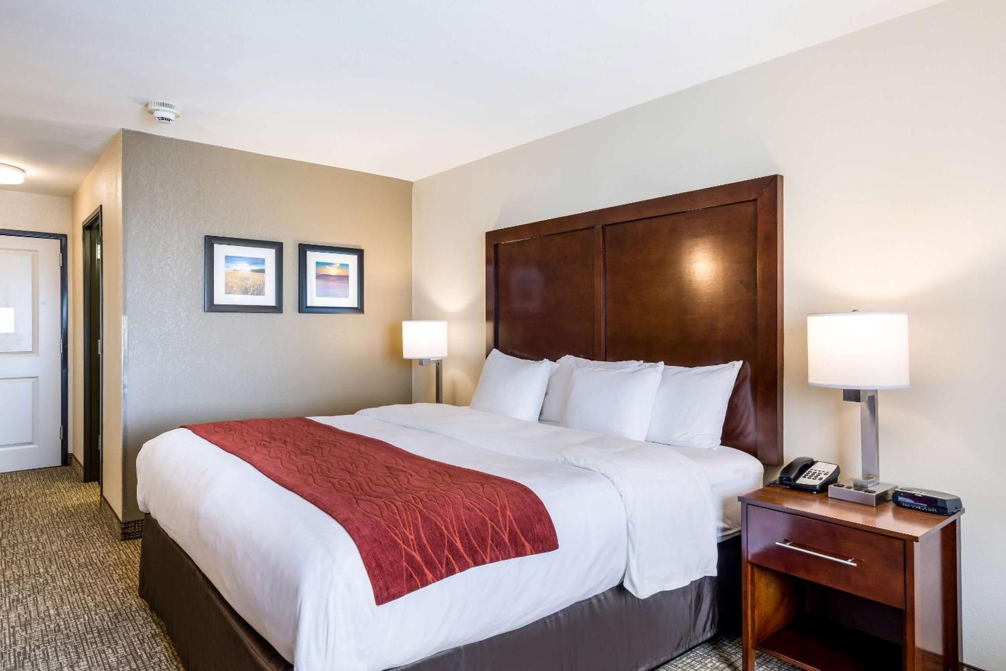 Comfort Kansas Hotel Bonner Springs