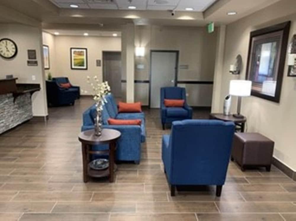 Hotel Comfort Kansas Bonner Springs