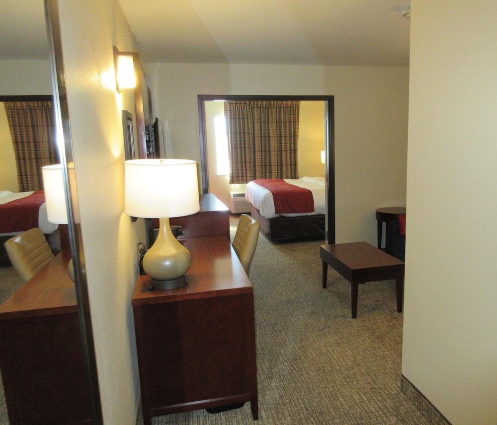 Comfort Kansas Bonner Springs