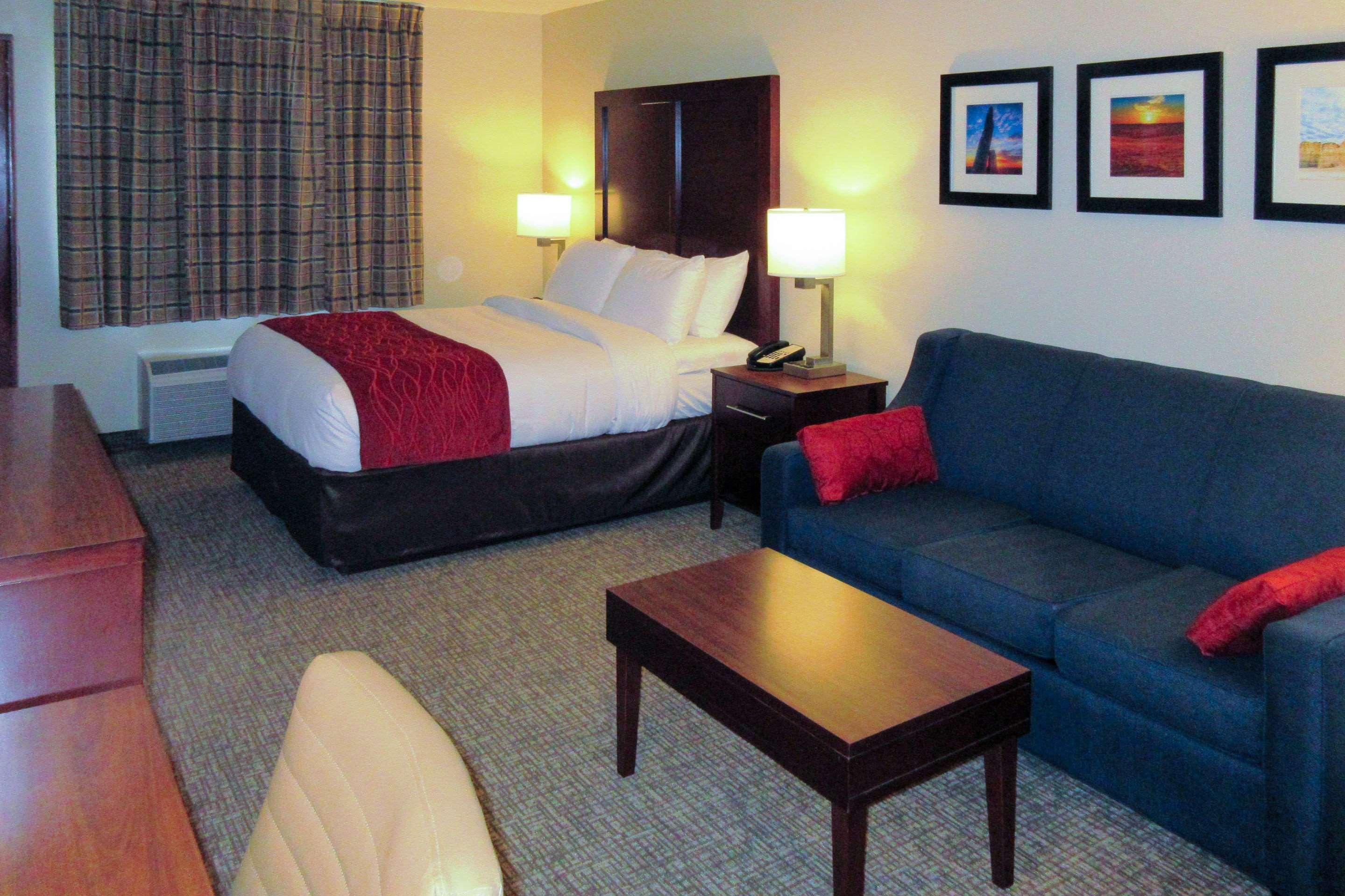 Comfort Kansas 2* Bonner Springs