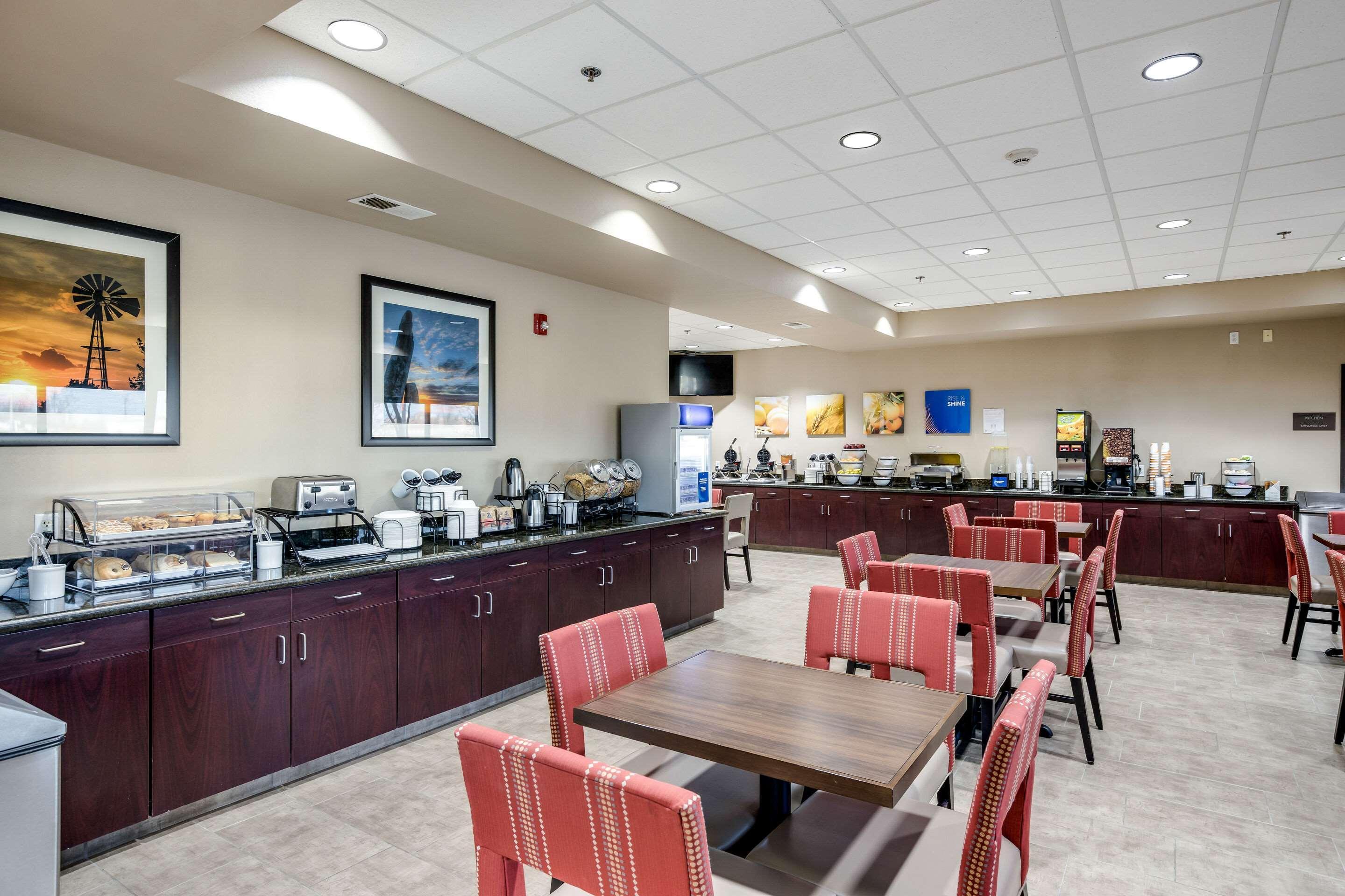 Hotel Comfort Kansas