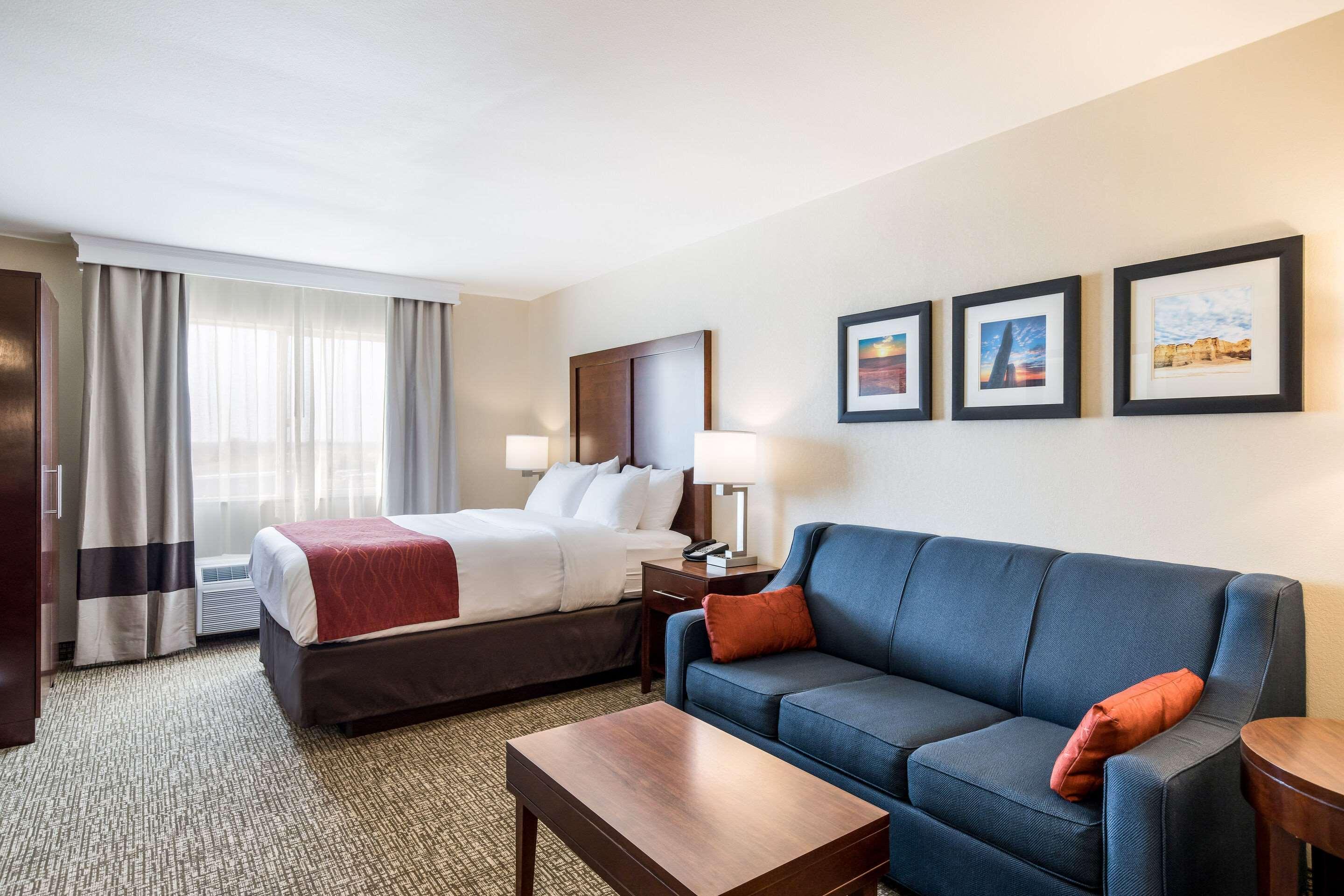 Comfort Kansas 2* Bonner Springs