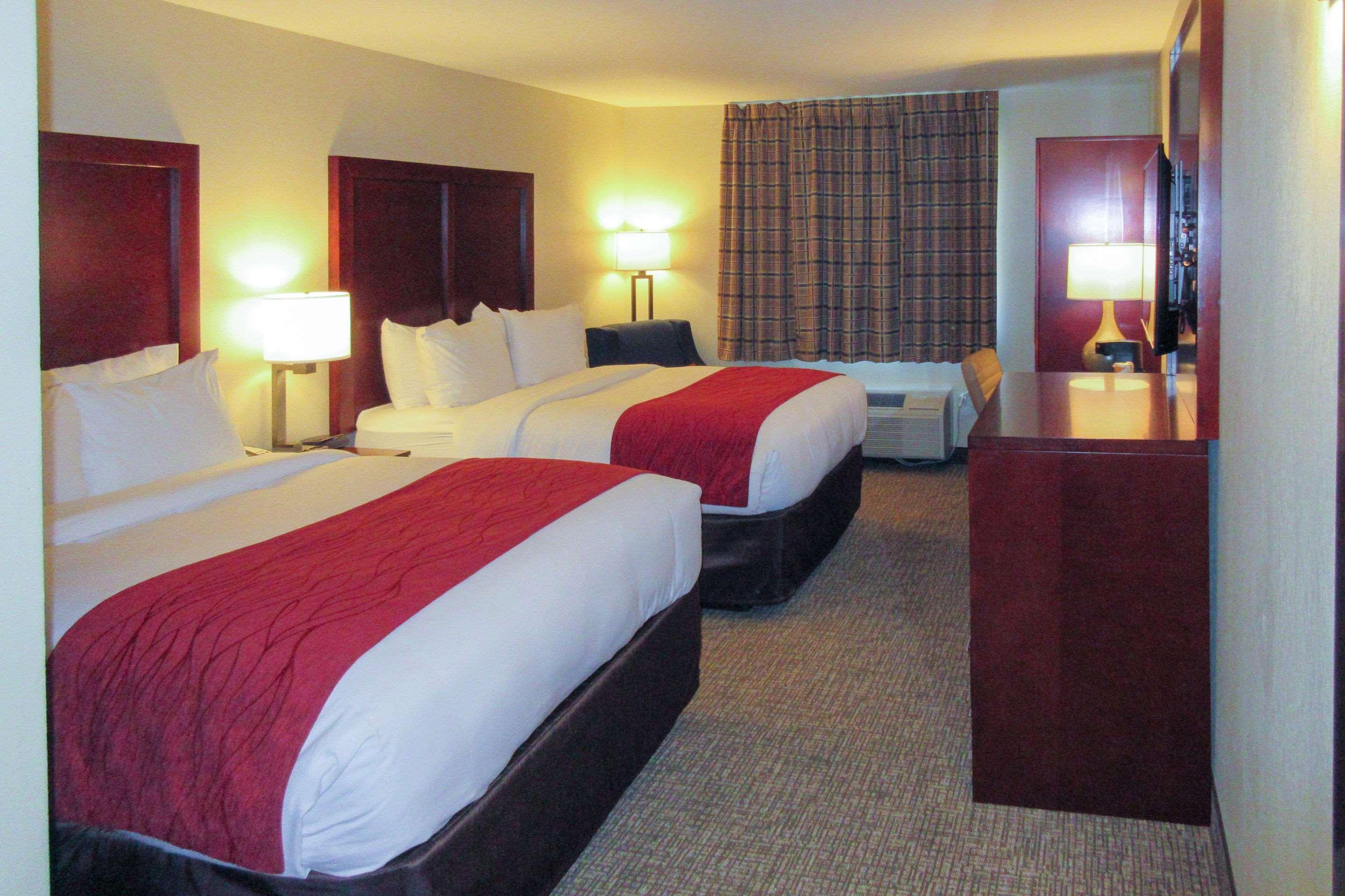 Comfort Kansas Hotel Bonner Springs