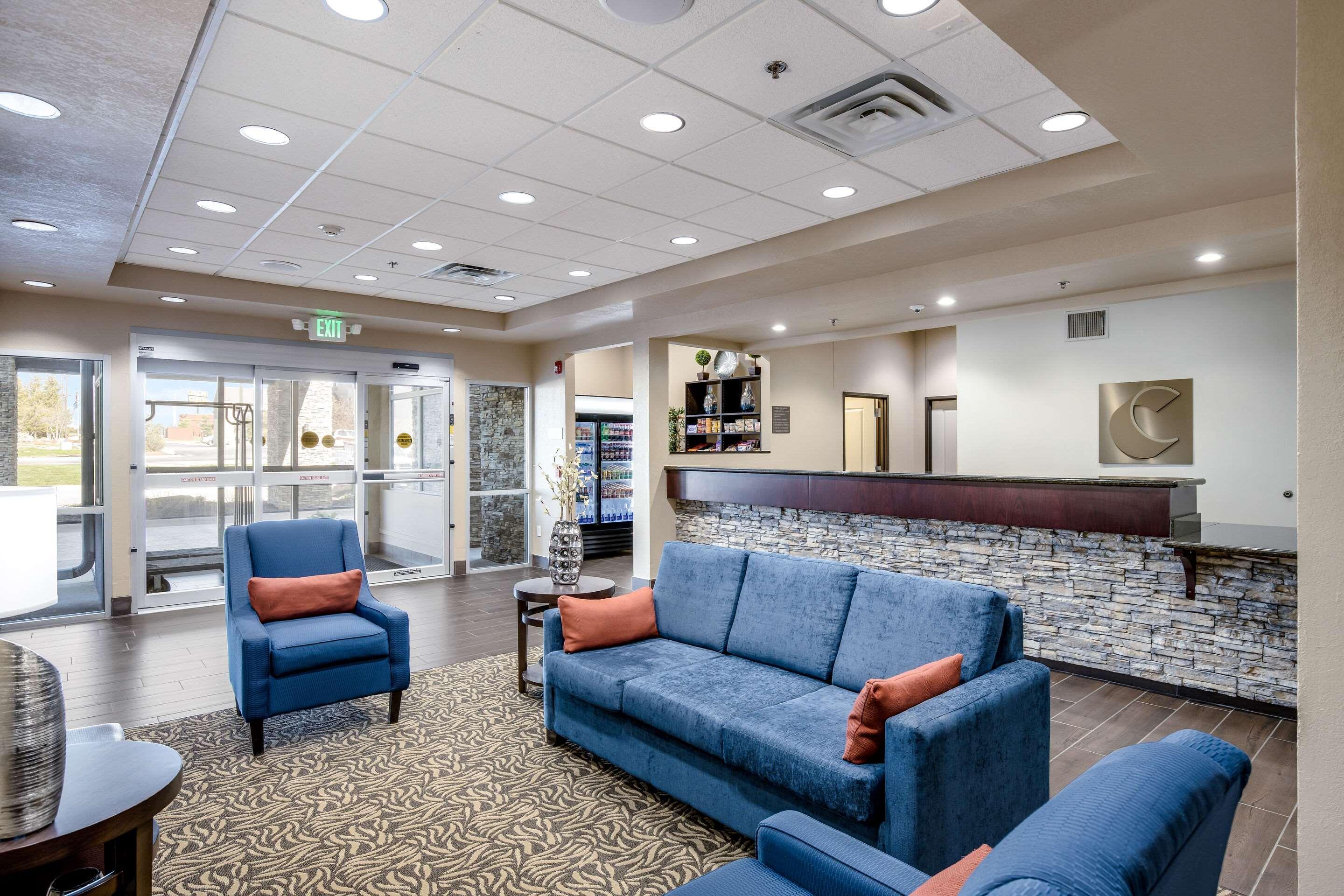 Comfort Kansas Hotel 2*