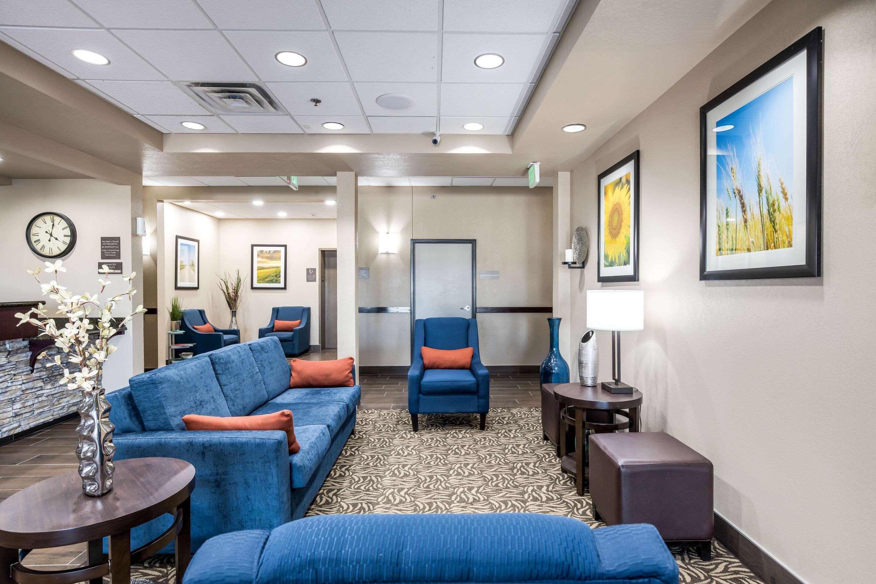Comfort Kansas 2*